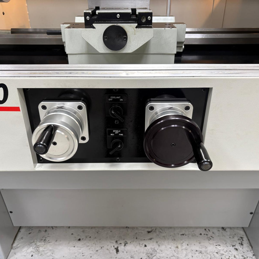 
                  
                    XYZ Proturn ELX1440 ProtoTRAK Centre Lathe
                  
                