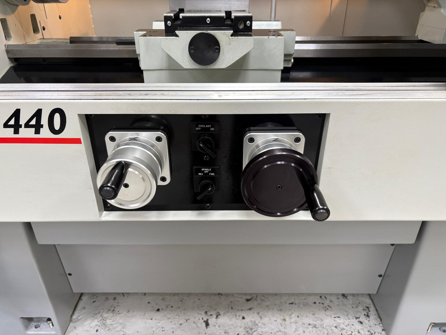 
                  
                    XYZ Proturn ELX1440 ProtoTRAK Centre Lathe
                  
                