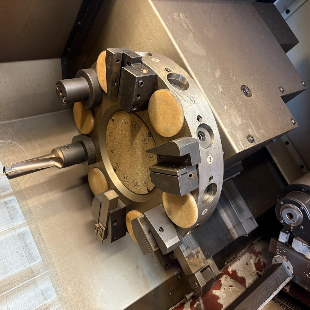 
                  
                    XYZ TC250 Vulcan Turning Centre
                  
                