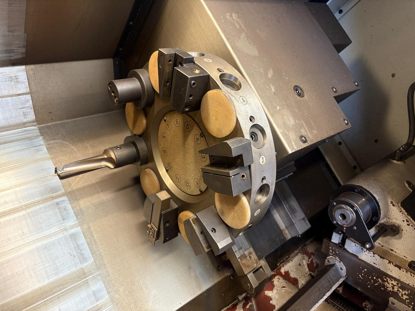 
                  
                    XYZ TC250 Vulcan Turning Centre
                  
                
