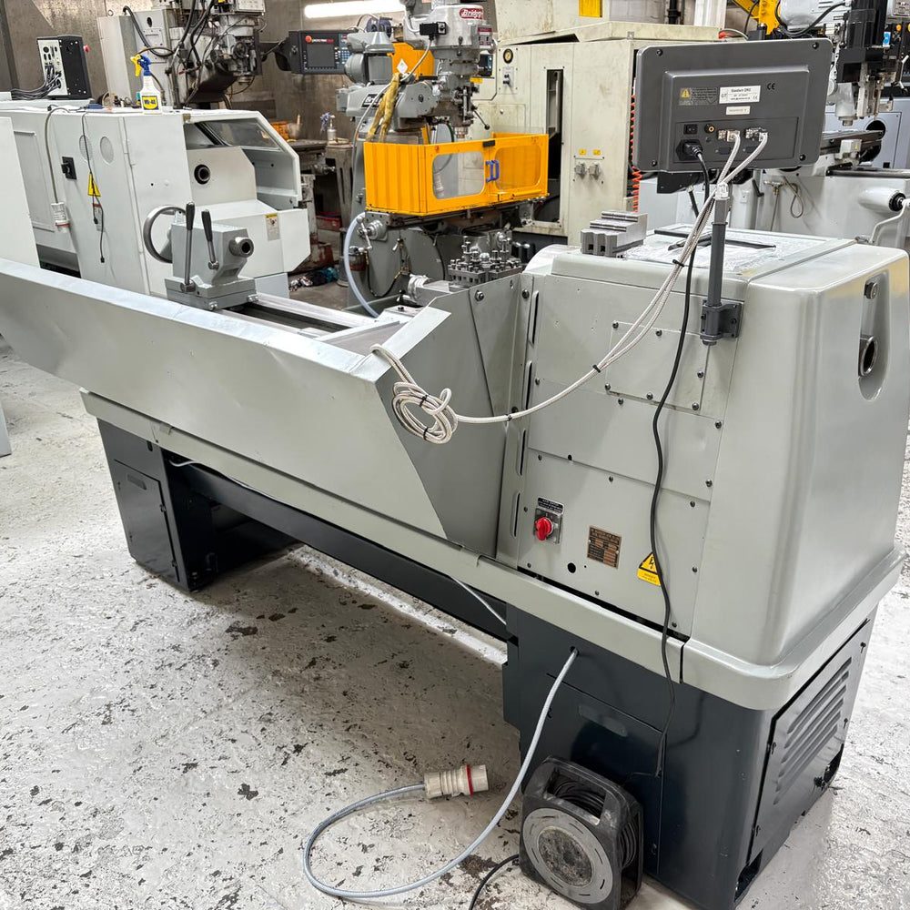 
                  
                    Colchester Triumph 2000 x 50” Gap Bed Centre Lathe
                  
                