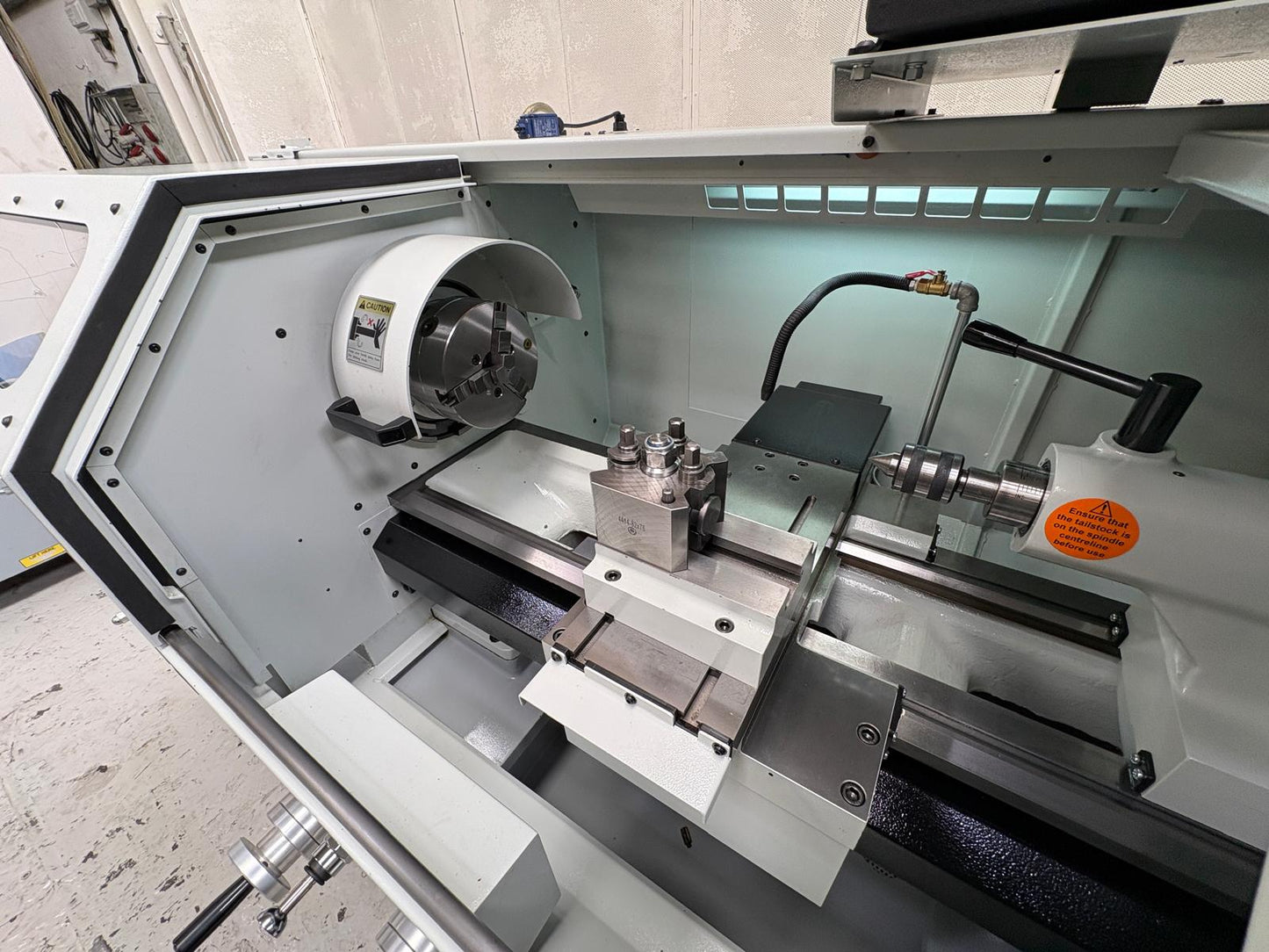 
                  
                    XYZ Proturn SLX 1630 ProtoTRAK CNC Gap Bed Centre Lathe
                  
                