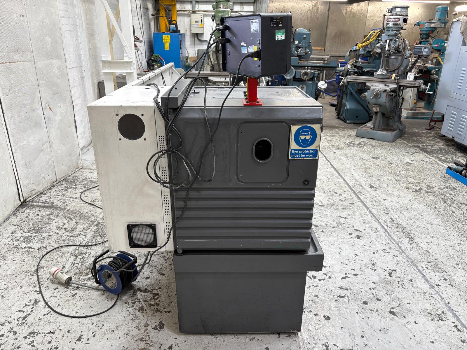 New And Used Machine Tools & Equipment