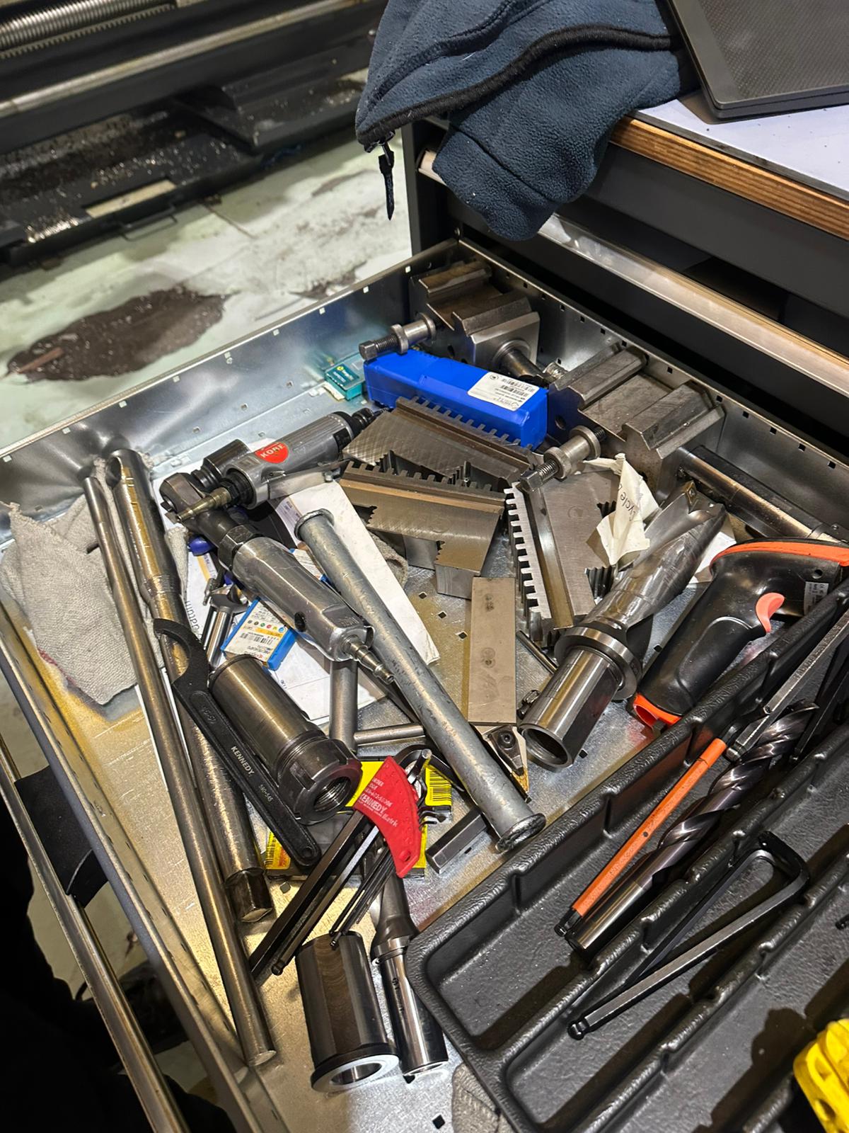 New And Used Machine Tools & Equipment