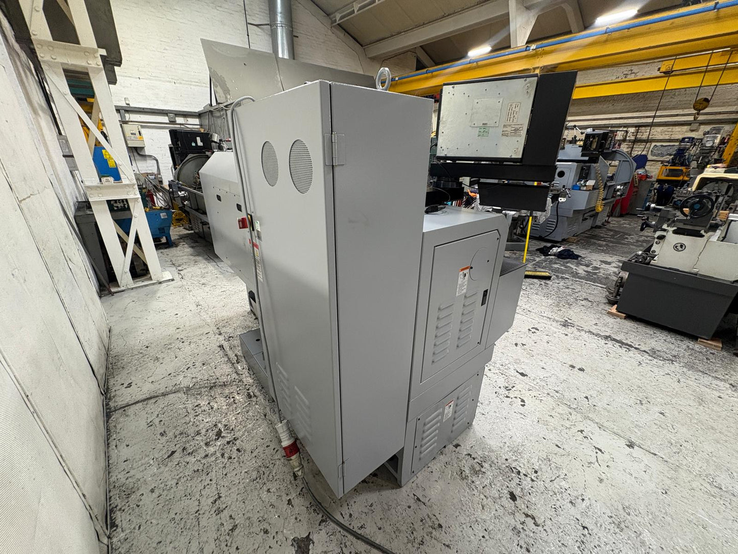 
                  
                    XYZ Proturn SLX 355 ProtoTRAK CNC Gap Bed Centre Lathe
                  
                