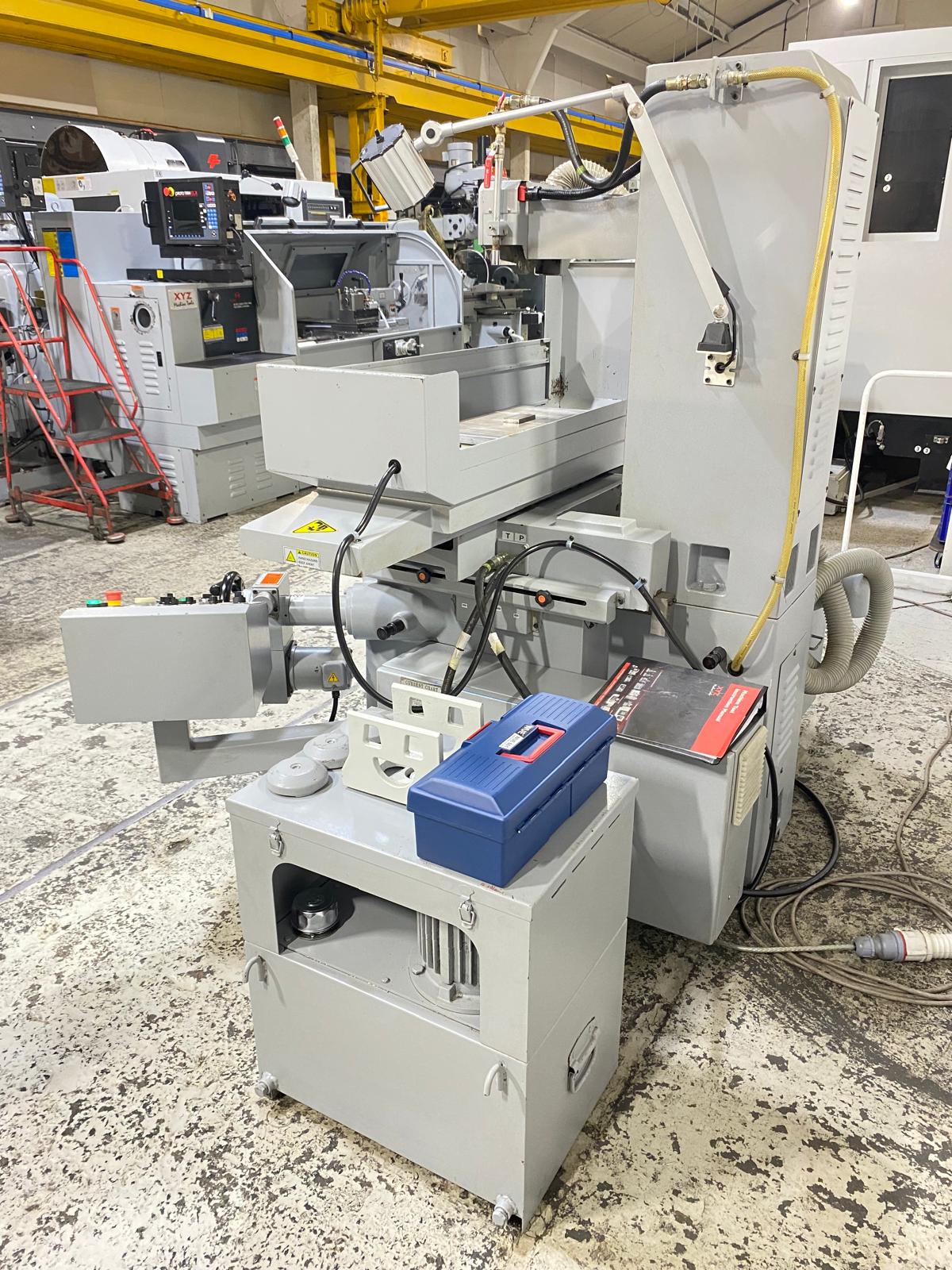 
                  
                    XYZ 1020 Surface Grinding Machine
                  
                