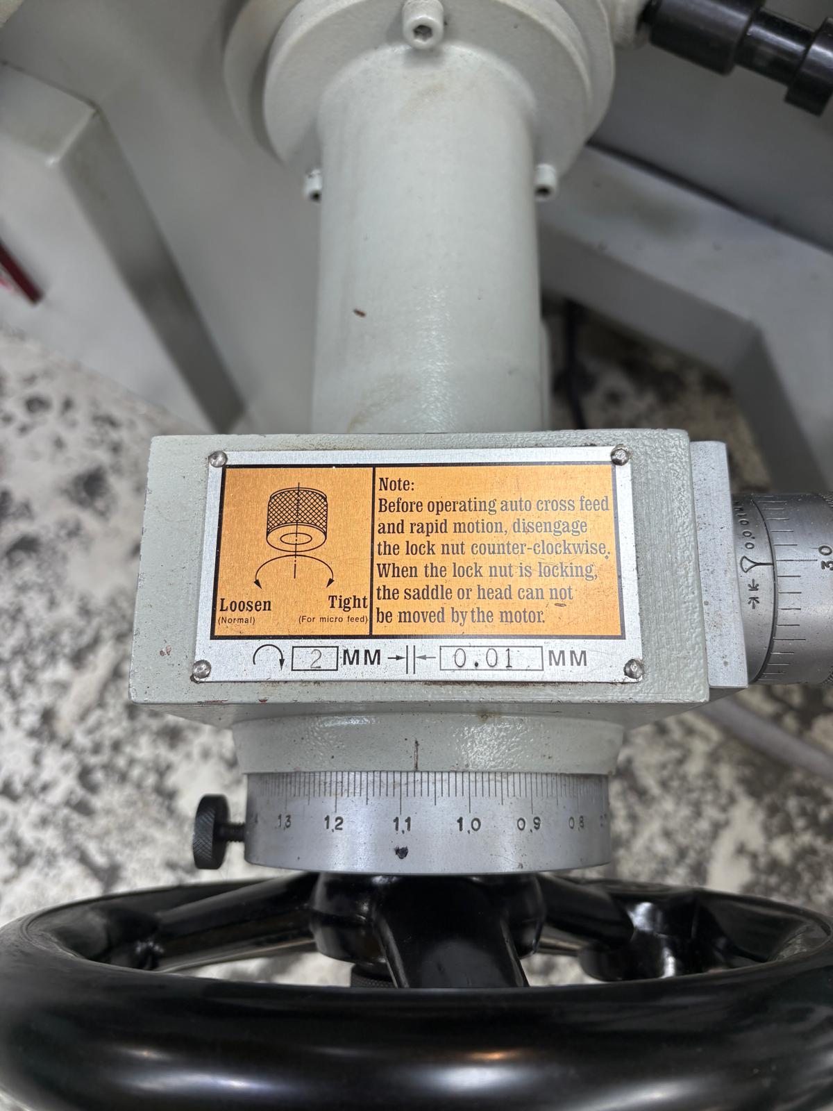 
                  
                    XYZ 1224 Surface Grinding Machine
                  
                