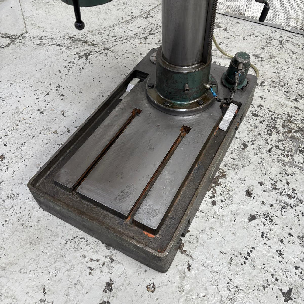 
                  
                    AJAX AJ32 Heavy Duty Geared Head Drilling Machine
                  
                