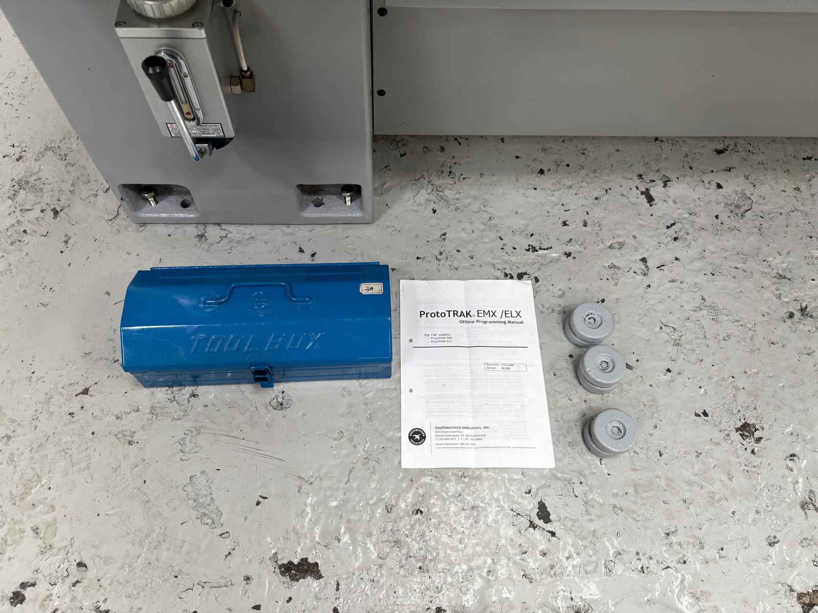 New And Used Machine Tools & Equipment