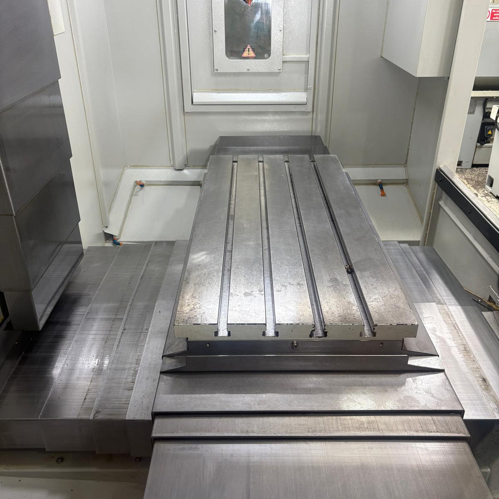 
                  
                    XYZ 1020 Vertical Machining Centre POA
                  
                