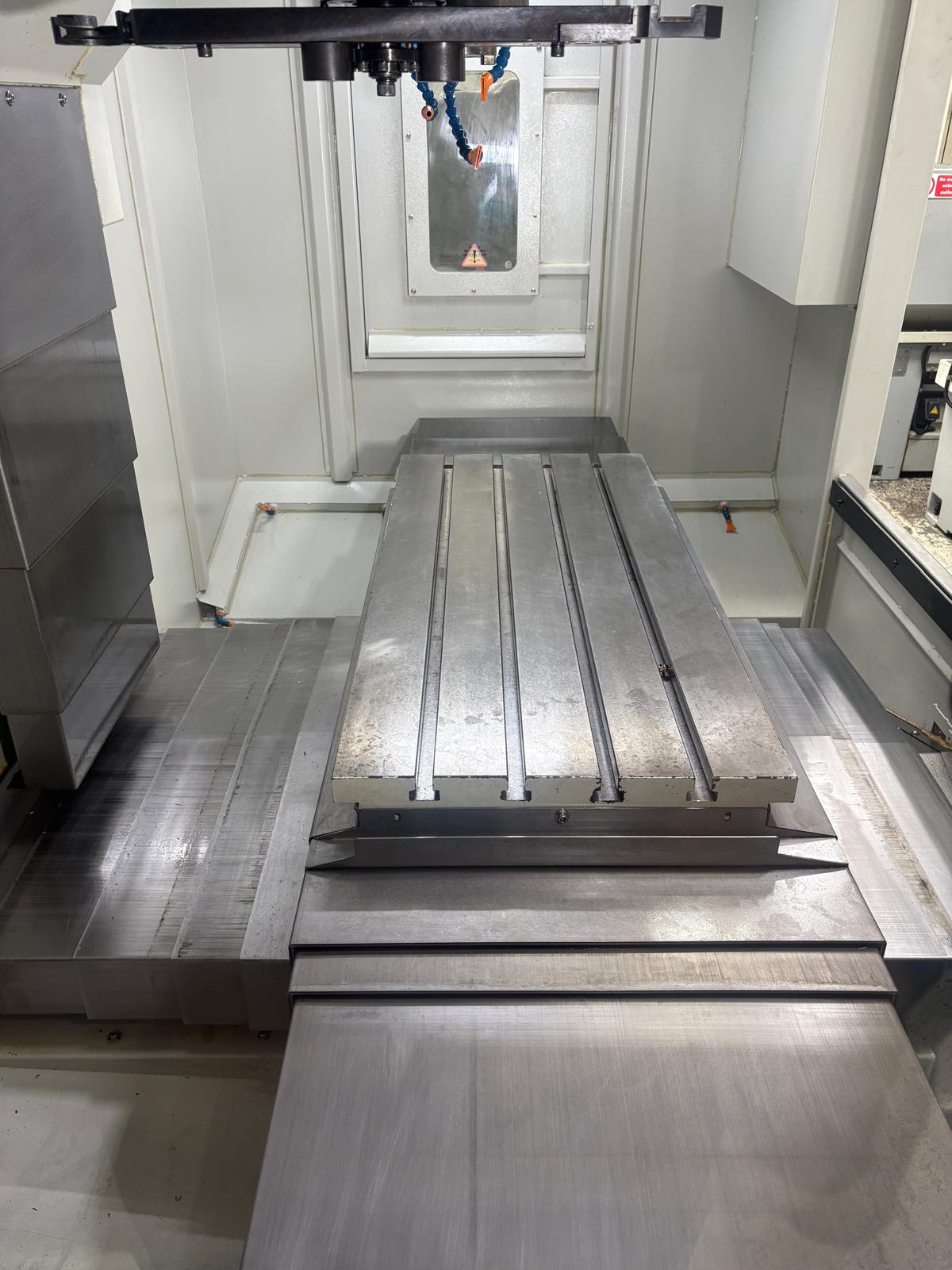 
                  
                    XYZ 1020 Vertical Machining Centre POA
                  
                