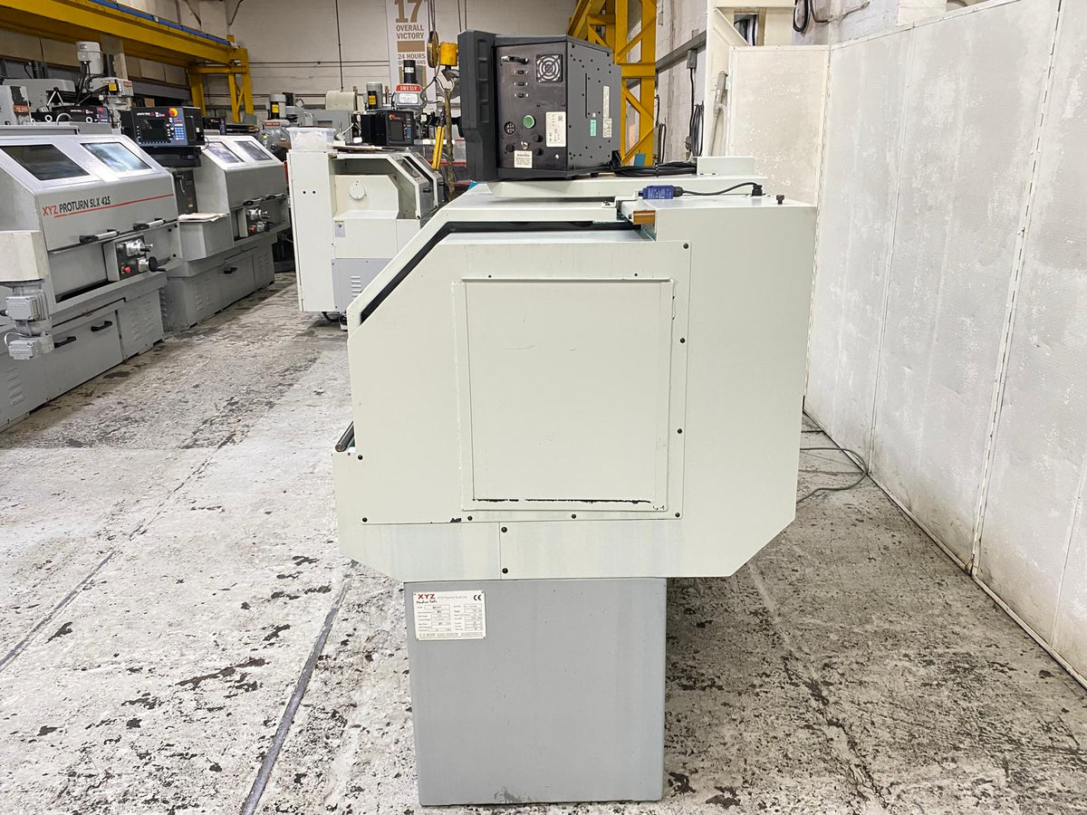 
                  
                    XYZ Proturn SLX 1630 ProtoTRAK CNC Gap Bed Centre Lathe
                  
                