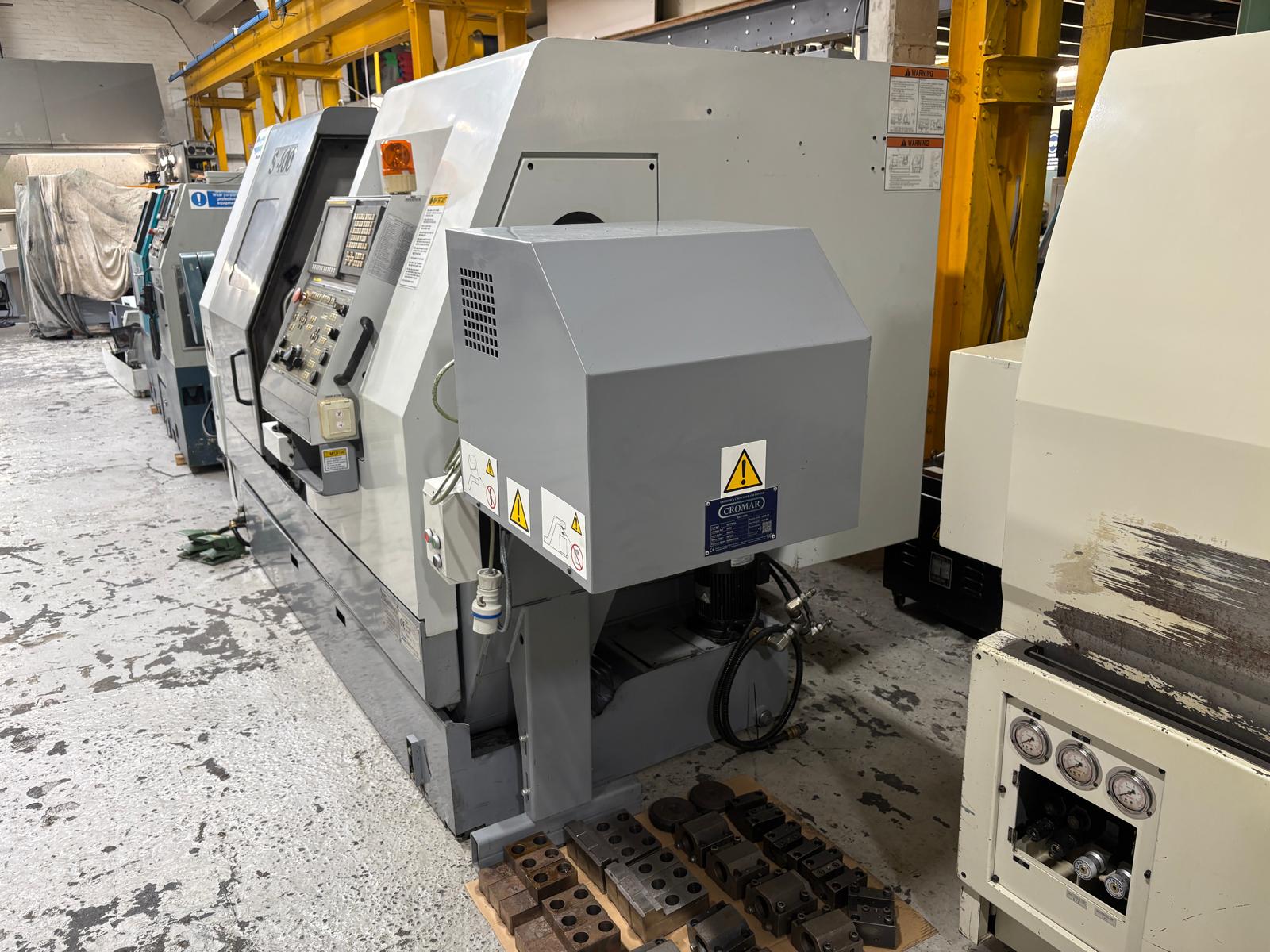 New And Used Machine Tools & Equipment