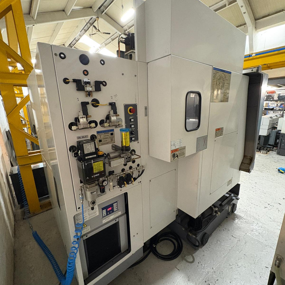 
                  
                    Mazak Nexus VCN 410A Vertical Machining Centre
                  
                