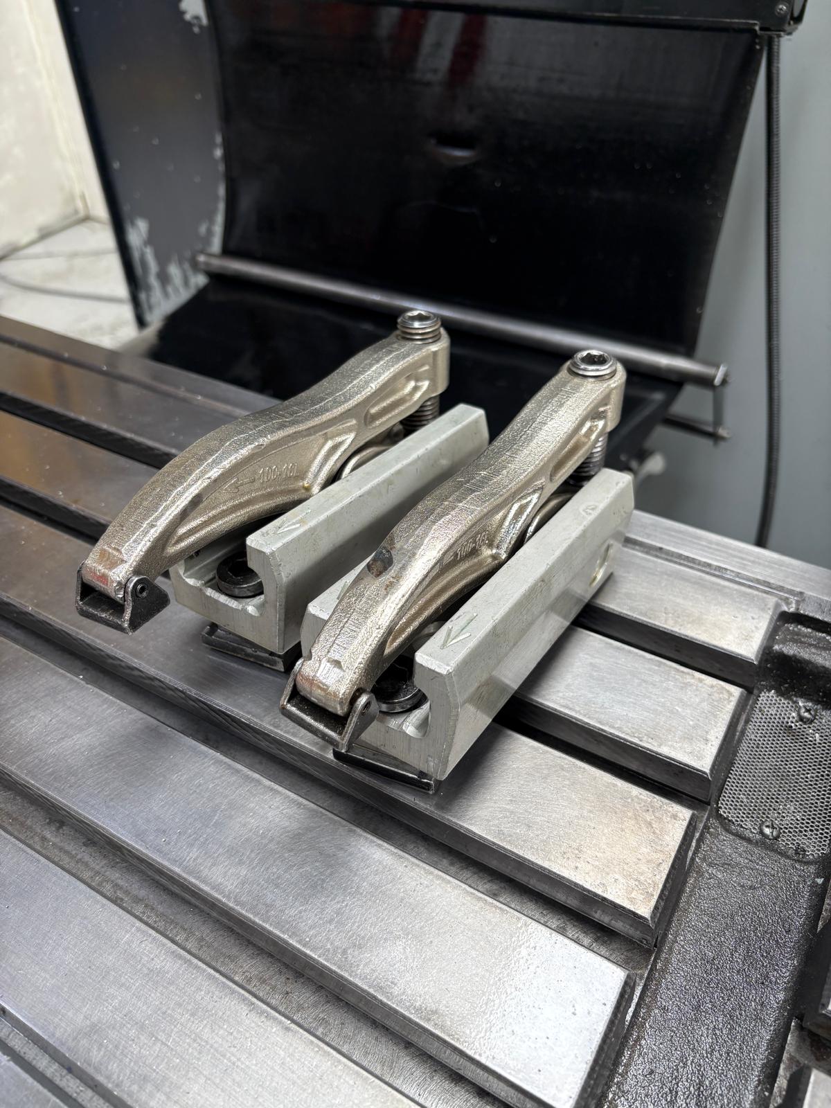 
                  
                    XYZ SMX 4000 3-Axis CNC Bed Milling Machine (2012) POA
                  
                