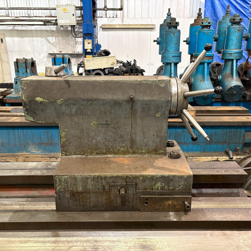 
                  
                    Broadbent Heavy Duty Lathe 1041mm x 9,500mm POA
                  
                