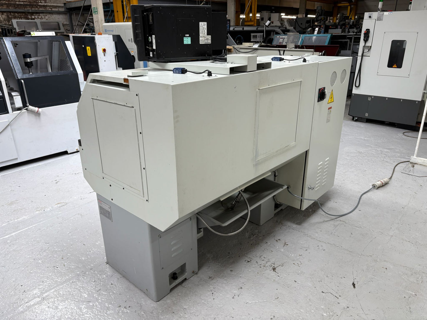 
                  
                    XYZ Proturn SLX 1630 ProtoTRAK CNC Gap Bed Centre Lathe
                  
                