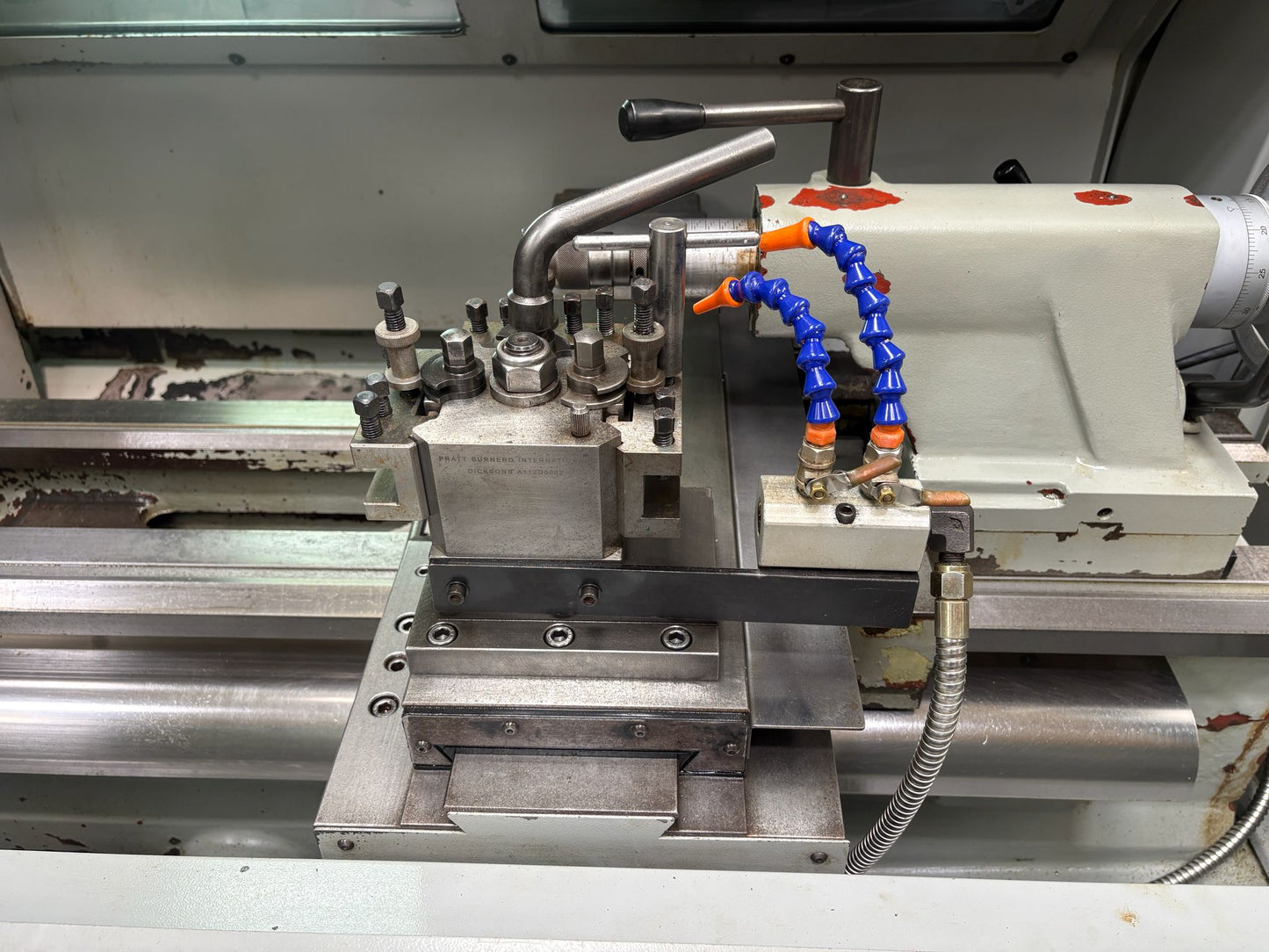 
                  
                    XYZ Proturn VL 355 ProtoTRAK CNC Gap Bed Centre Lathe POA
                  
                