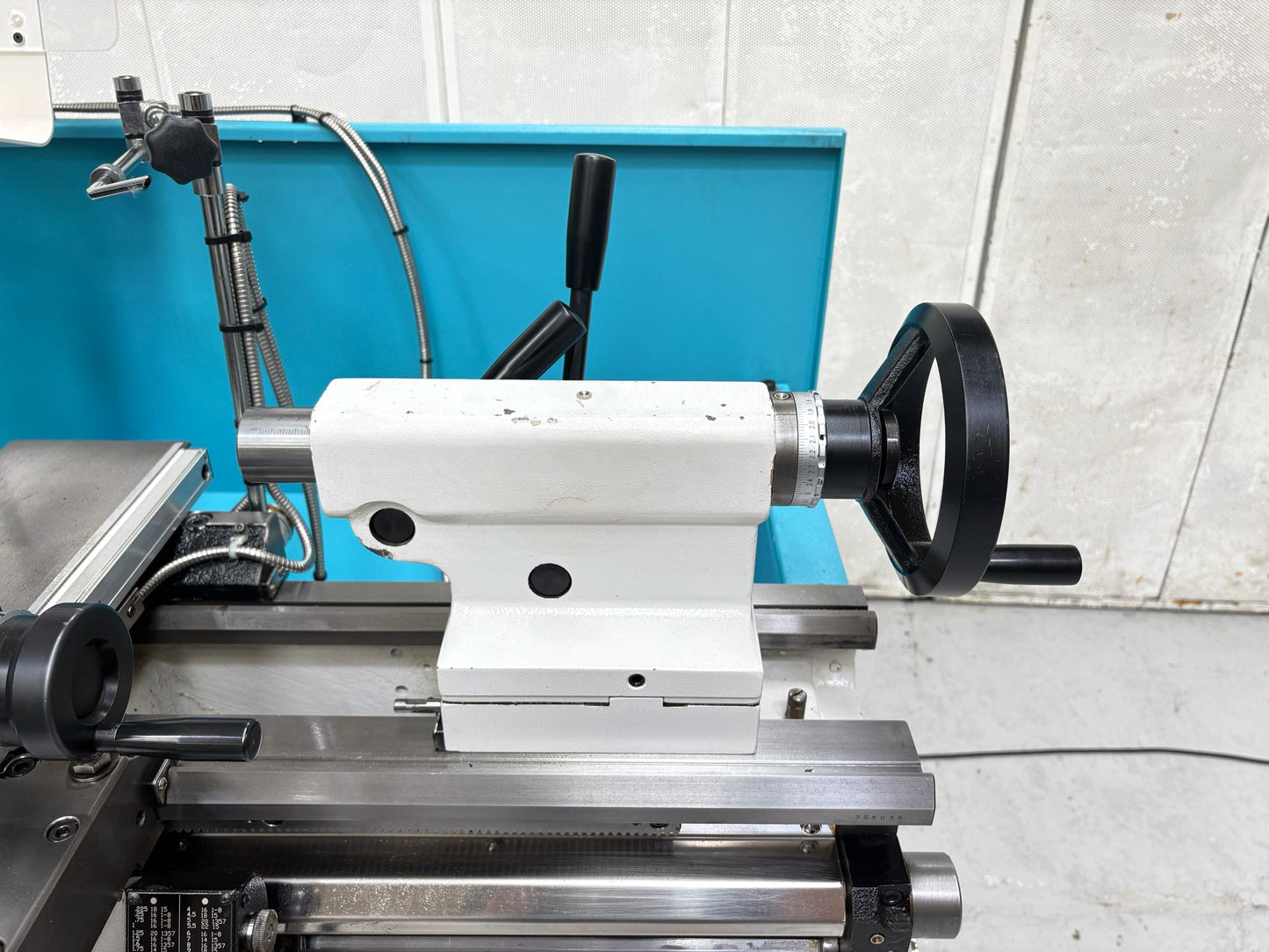 
                  
                    Colchester Student 2500 Gap Bed Centre Lathe (2012)
                  
                