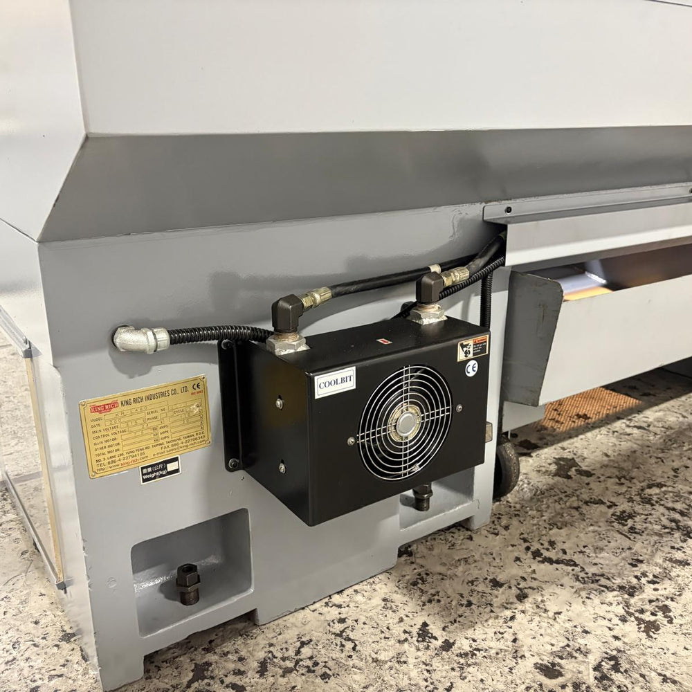 
                  
                    XYZ Proturn VL425 ProtoTRAK Control Gap Bed Centre Lathe
                  
                