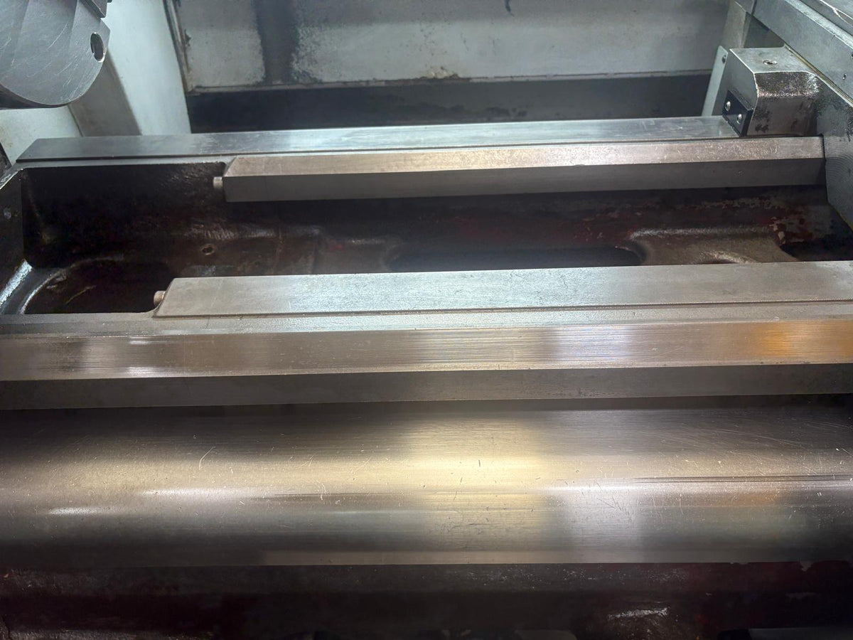 
                  
                    XYZ Proturn 425 SLX ProtoTRAK CNC Gap Bed Centre Lathe
                  
                
