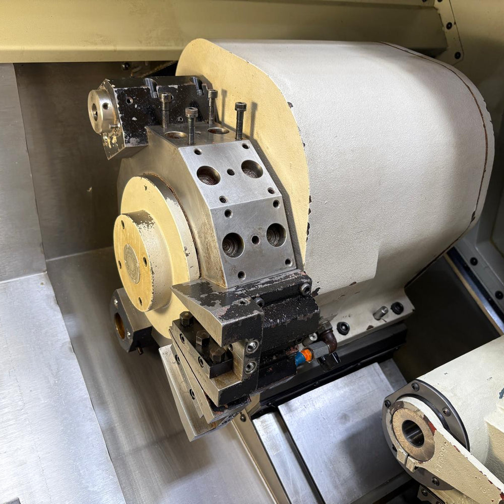 
                  
                    Romi PowerPath 15 CNC Turning Centre
                  
                