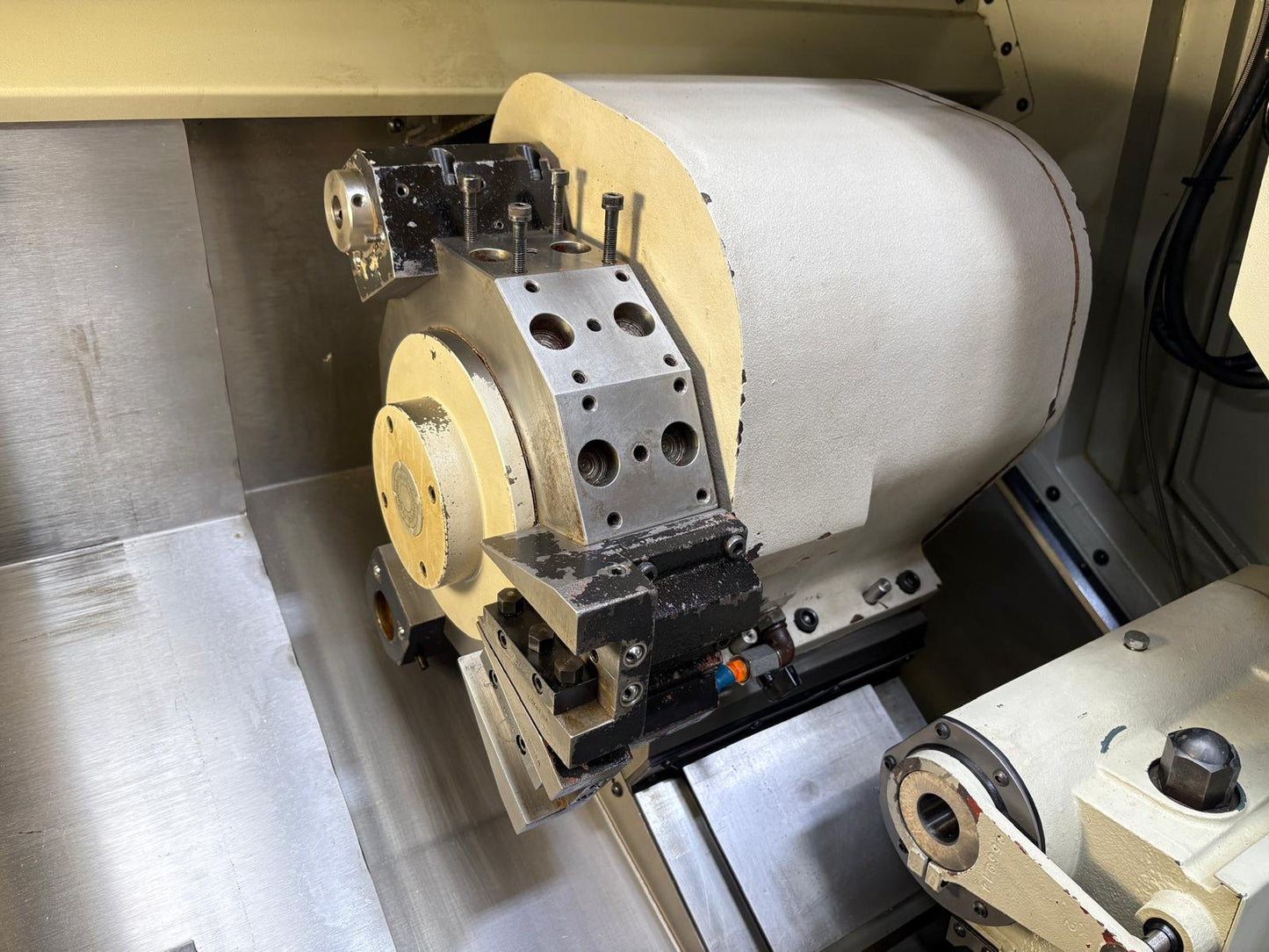 
                  
                    Romi PowerPath 15 CNC Turning Centre
                  
                