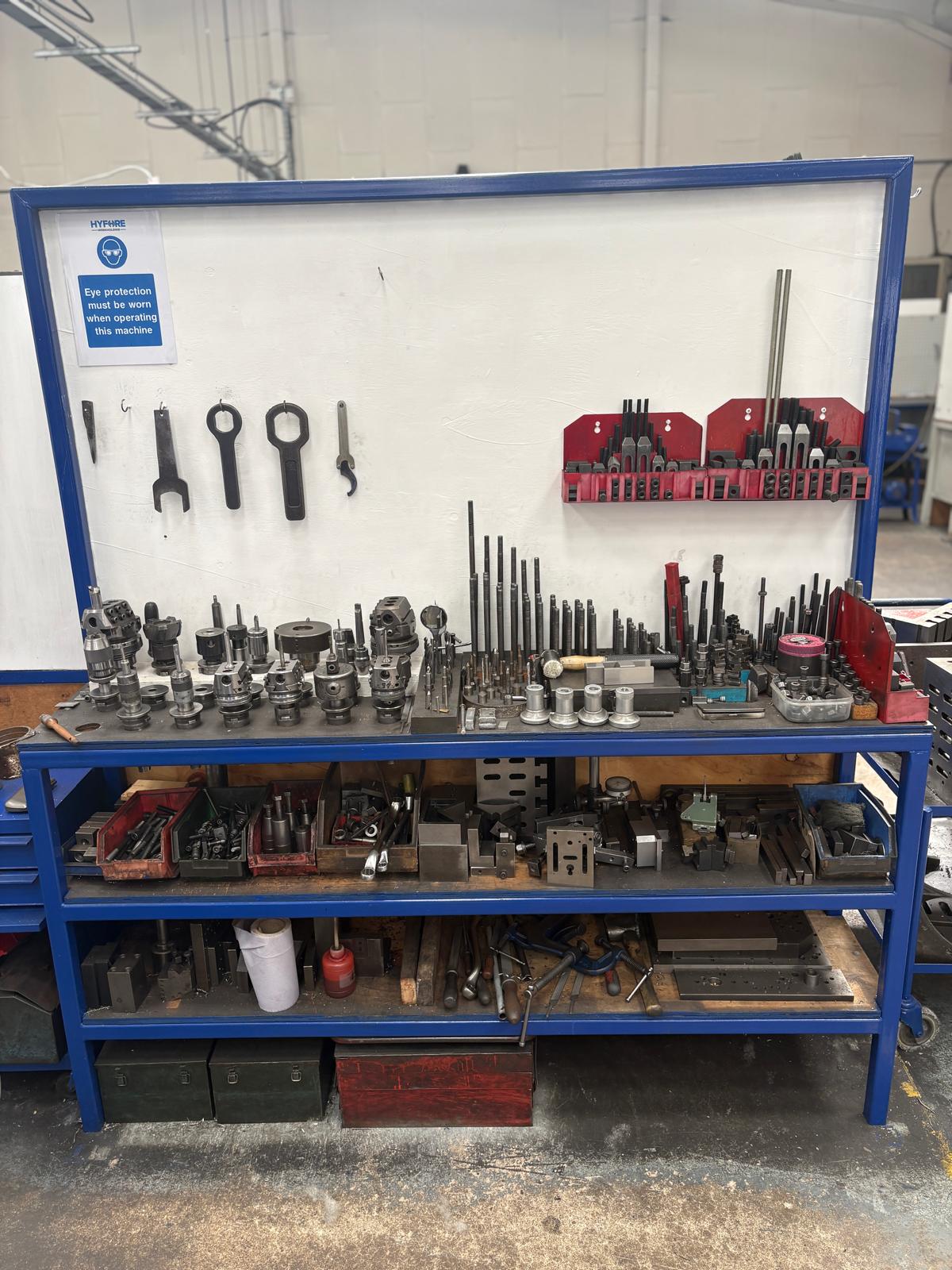
                  
                    Newall 2443 Vertical Jig Boring Machine
                  
                