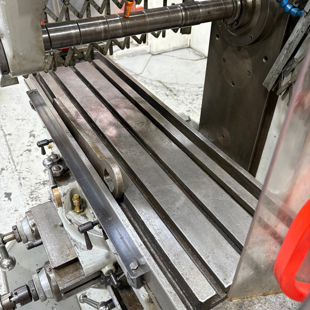 
                  
                    Adcock & Shipley 2E Universal Milling Machine
                  
                