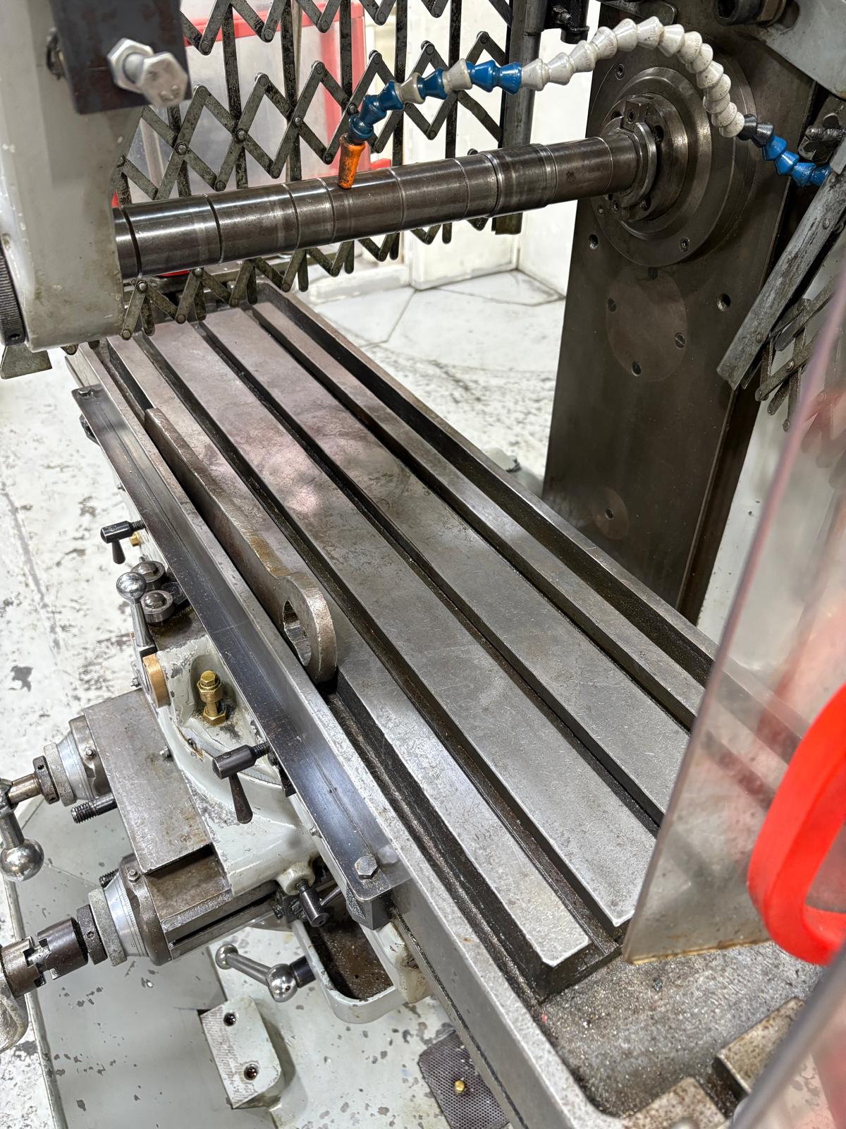 
                  
                    Adcock & Shipley 2E Universal Milling Machine
                  
                