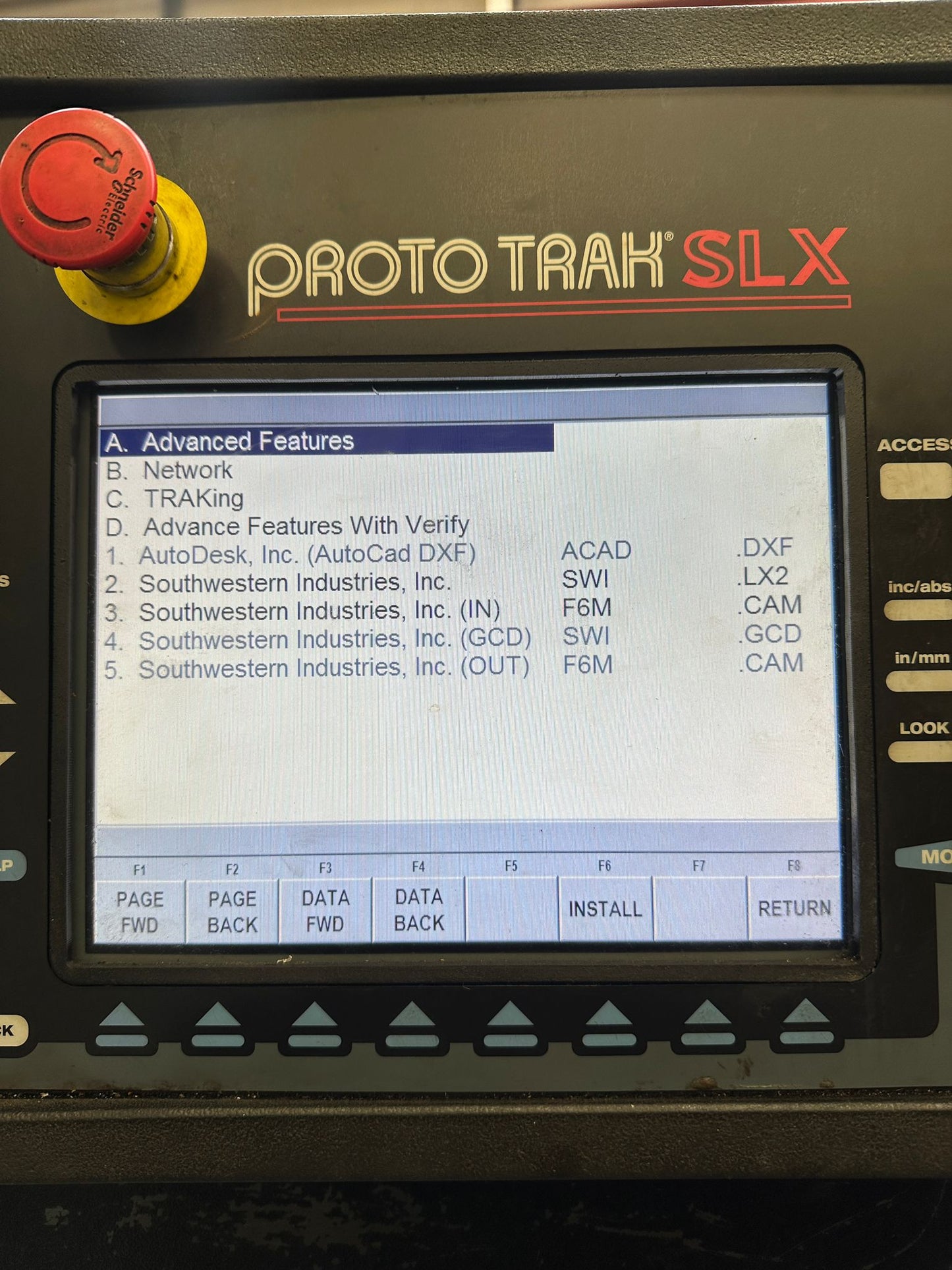 
                  
                    2017 XYZ Proturn SLX555 x 3m ProtoTRAK Gap Bed Centre Lathe
                  
                