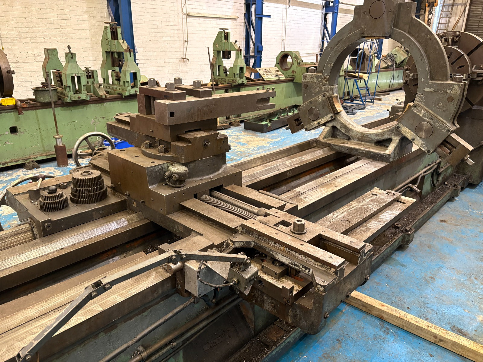New And Used Machine Tools & Equipment