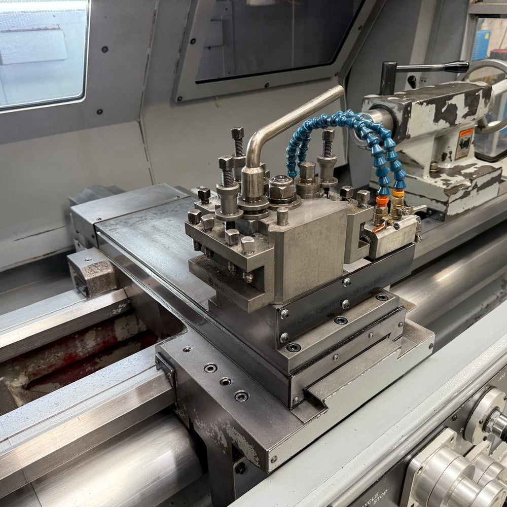 
                  
                    XYZ Proturn SLX425 ProtoTRAK Control Gap Bed Centre Lathe
                  
                