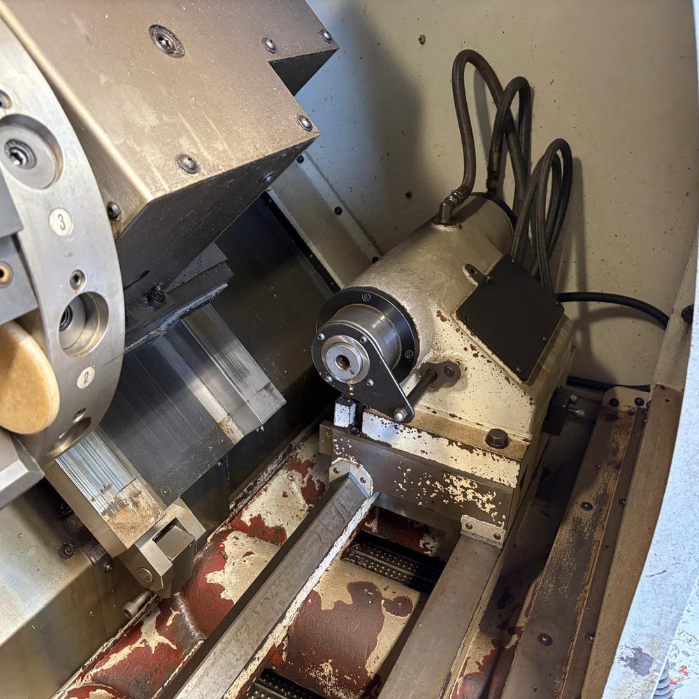 
                  
                    XYZ TC250 Vulcan Turning Centre
                  
                