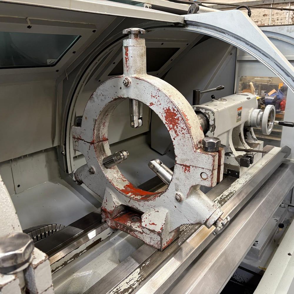 
                  
                    XYZ Proturn SLX555 ProtoTRAK Control Gap Bed Centre Lathe POA
                  
                