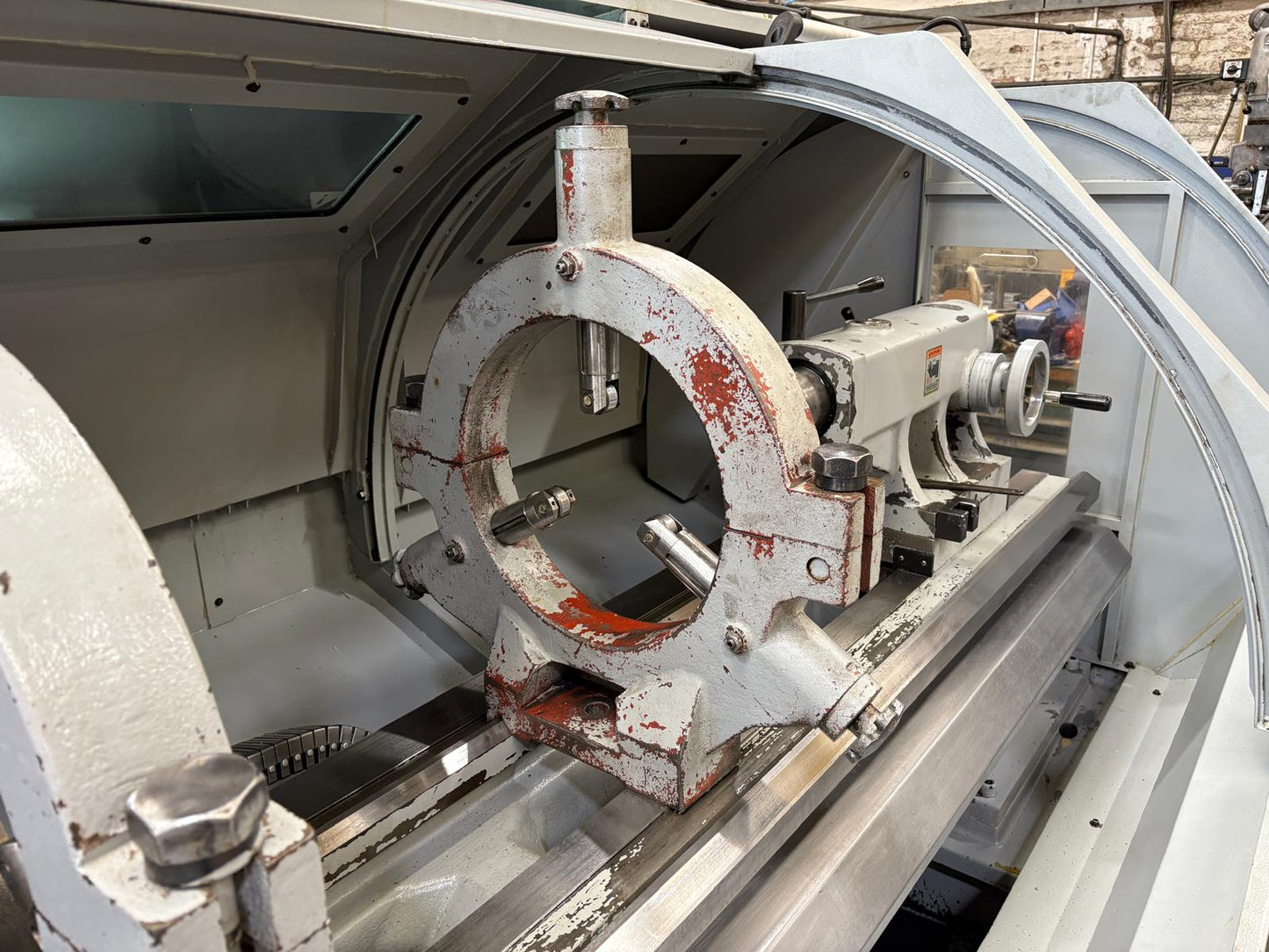 
                  
                    XYZ Proturn SLX555 ProtoTRAK Control Gap Bed Centre Lathe POA
                  
                