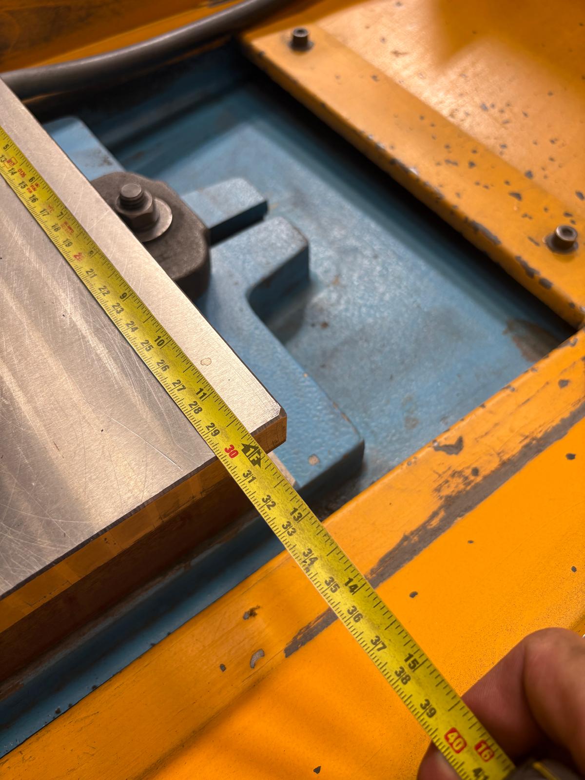 
                  
                    EXCEL (PERFECT) PFG-3060AHRD Surface Grinding Machine
                  
                