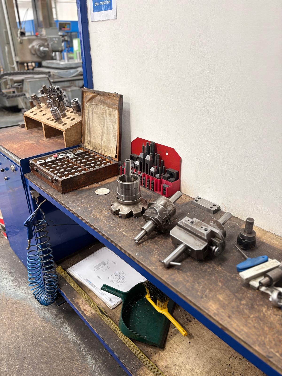 
                  
                    SIP 7A Hydropitc Jig Borer
                  
                