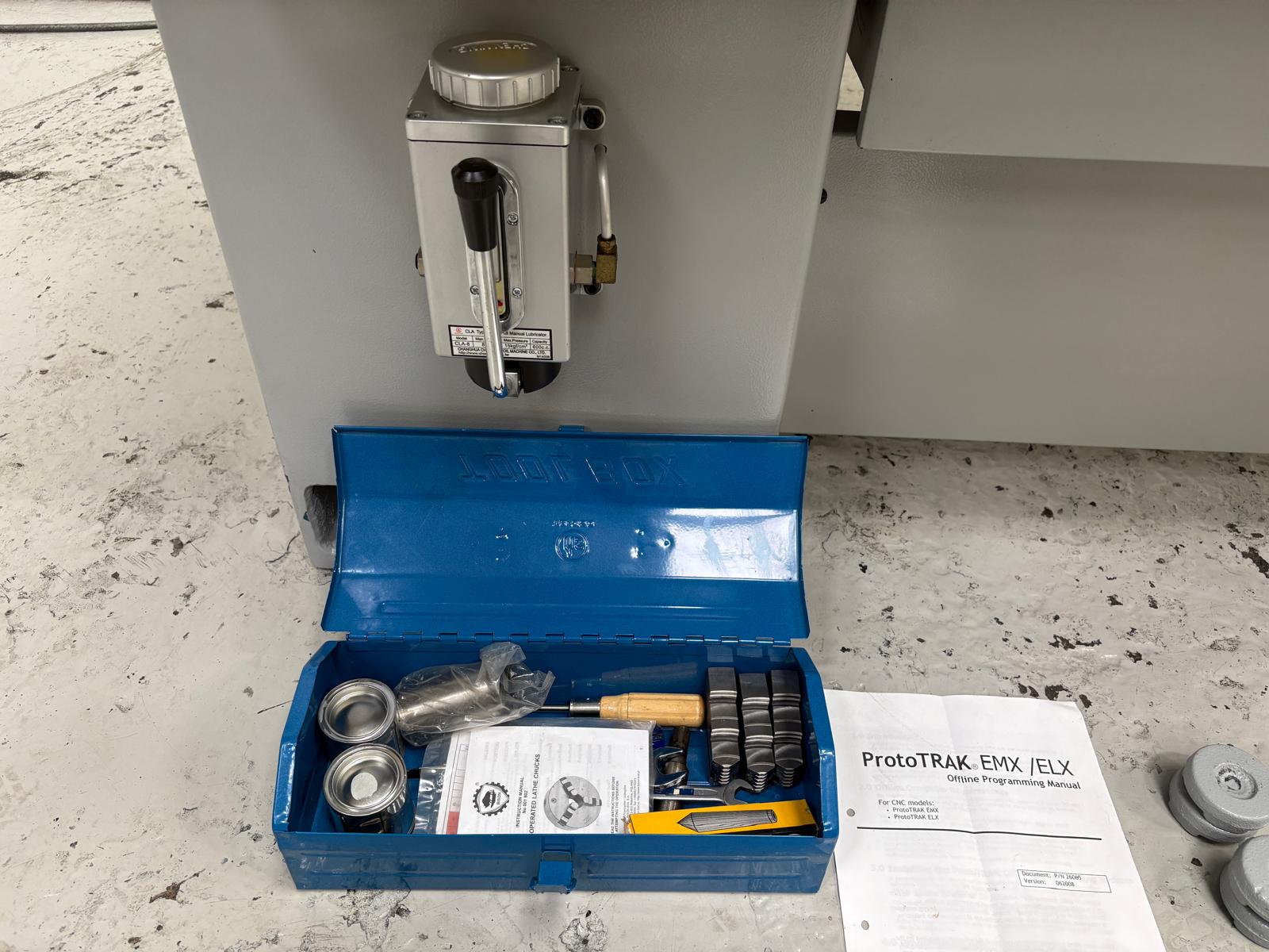 New And Used Machine Tools & Equipment