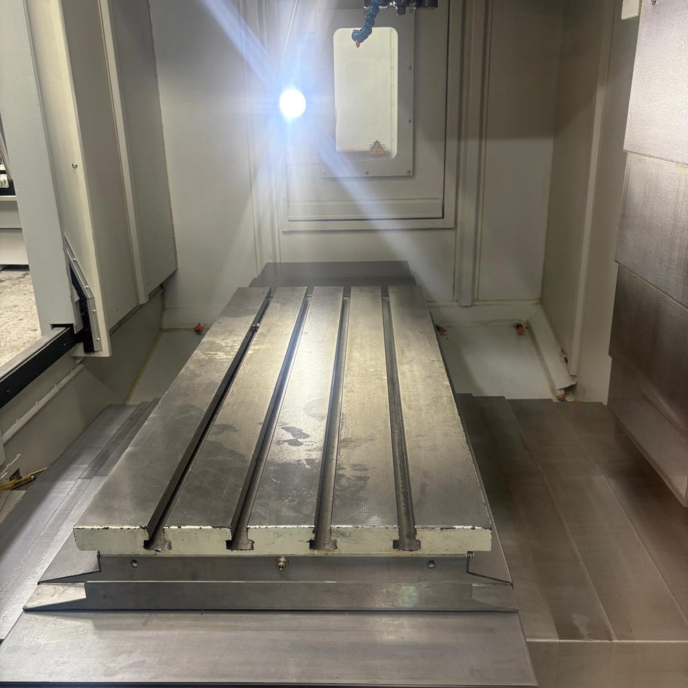 
                  
                    XYZ 1020 Vertical Machining Centre POA
                  
                