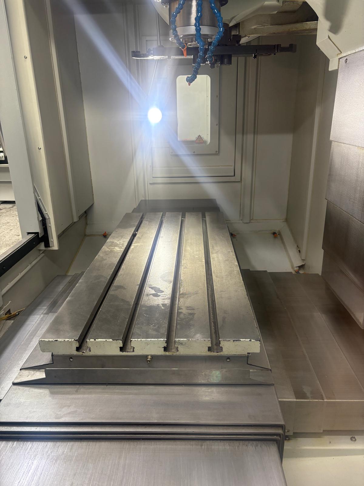 
                  
                    XYZ 1020 Vertical Machining Centre POA
                  
                