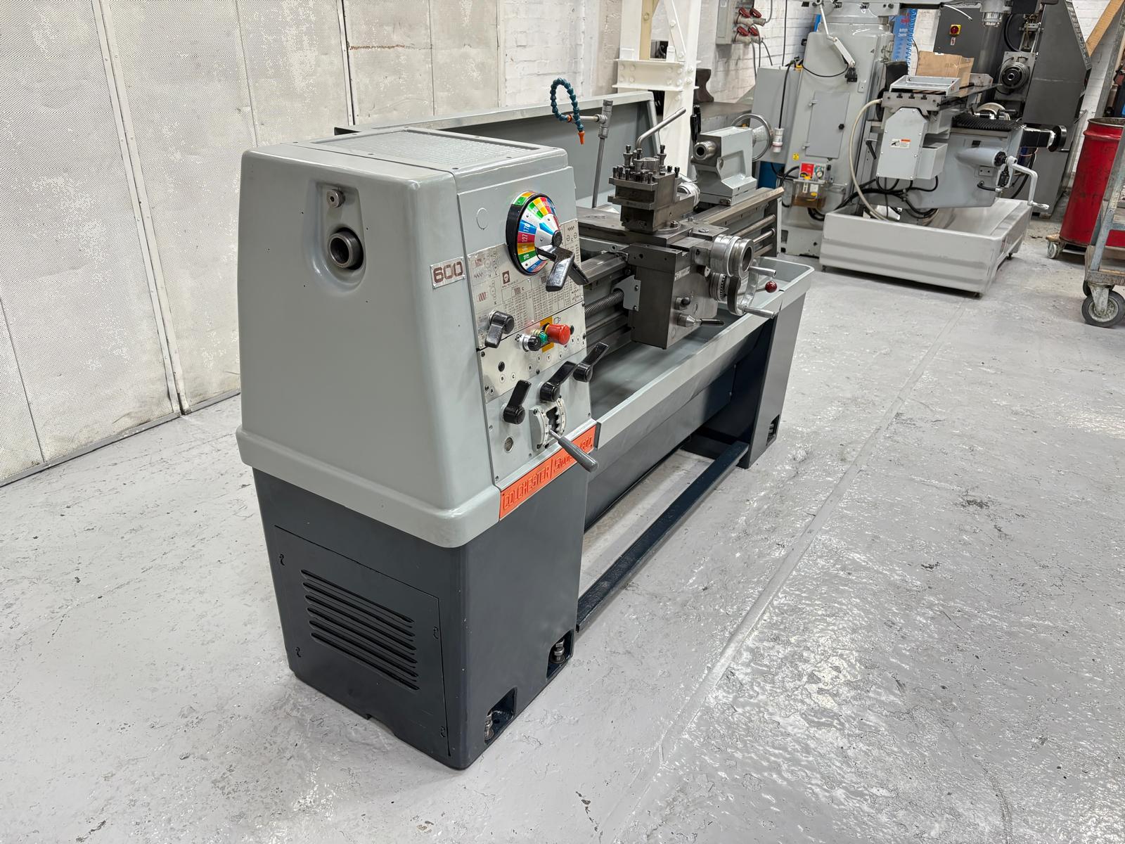 New And Used Machine Tools & Equipment