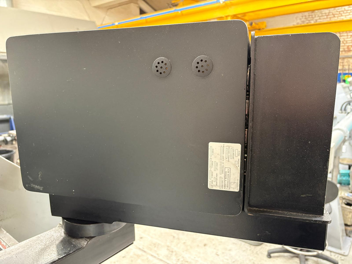 
                  
                    XYZ ProTURN VL425 CNC Gap Bed With ProtoTRAK Control
                  
                