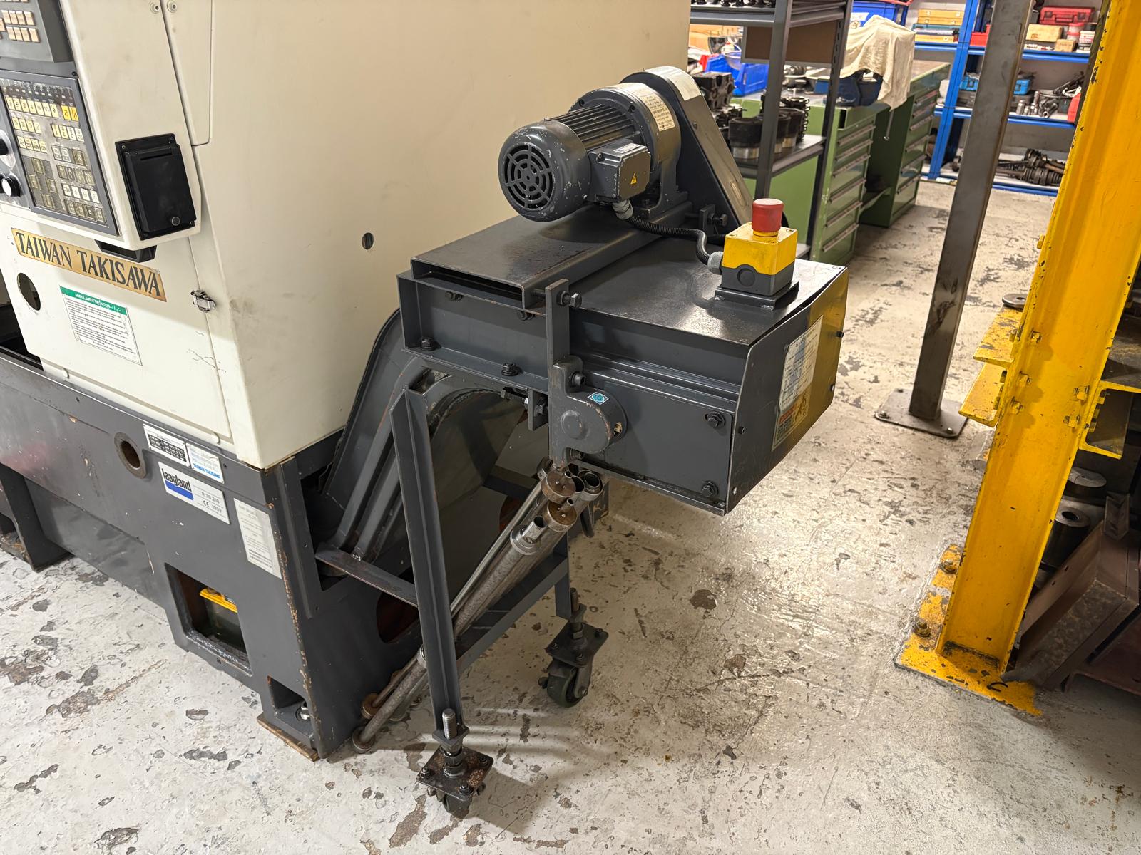 New And Used Machine Tools & Equipment