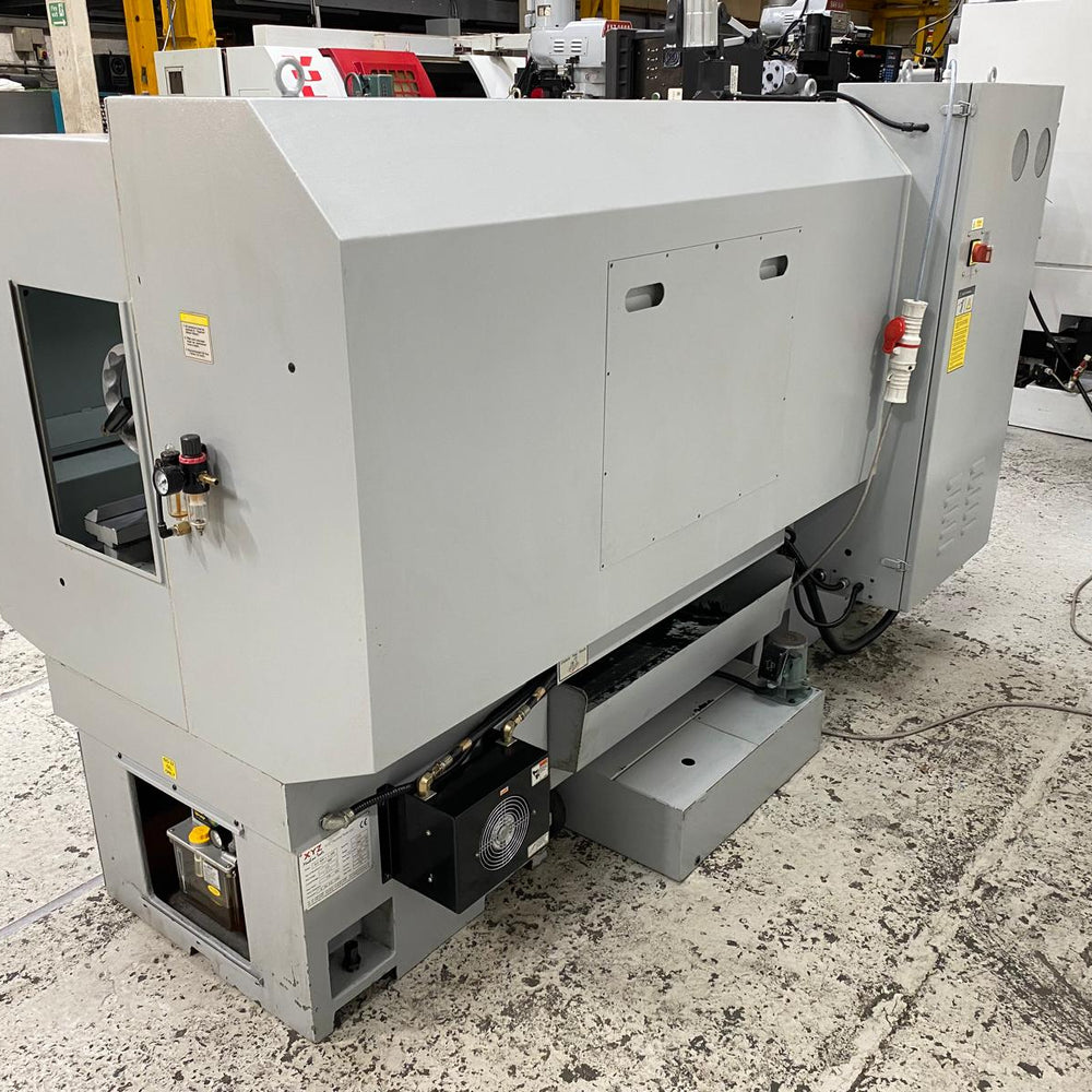 
                  
                    XYZ Proturn SLX425 ProtoTRAK Control Gap Bed Centre Lathe
                  
                