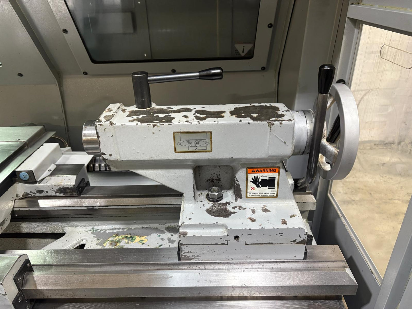 
                  
                    XYZ Proturn SLX425 ProtoTRAK Control Gap Bed Centre Lathe POA
                  
                