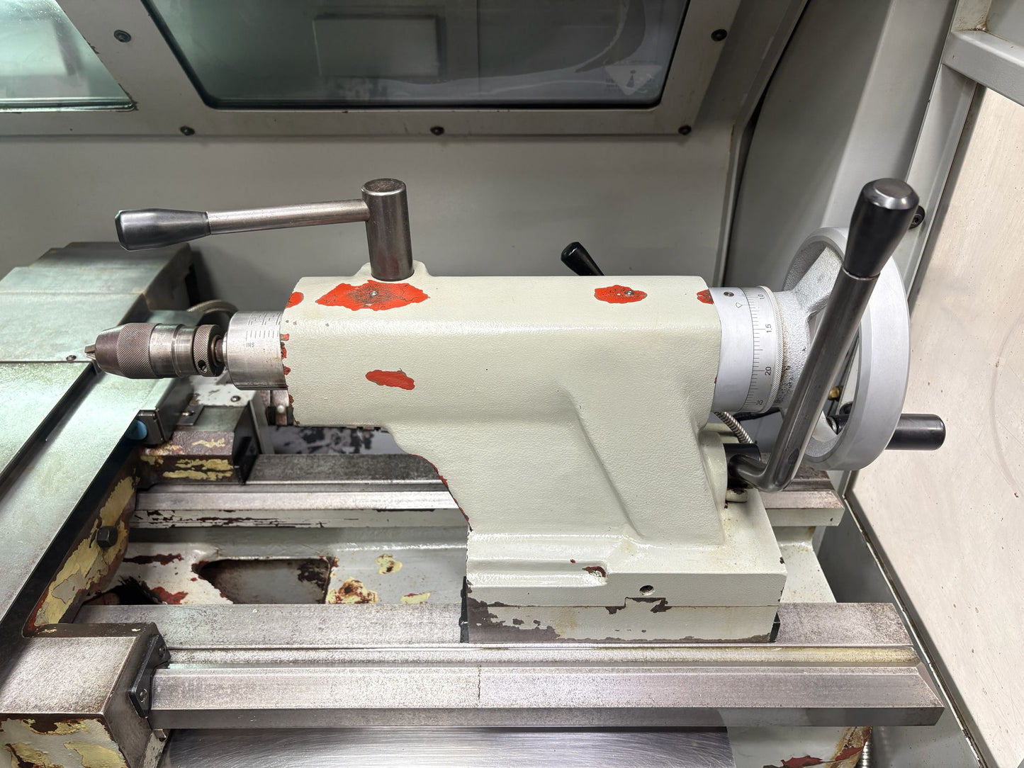 
                  
                    XYZ Proturn VL 355 ProtoTRAK CNC Gap Bed Centre Lathe POA
                  
                