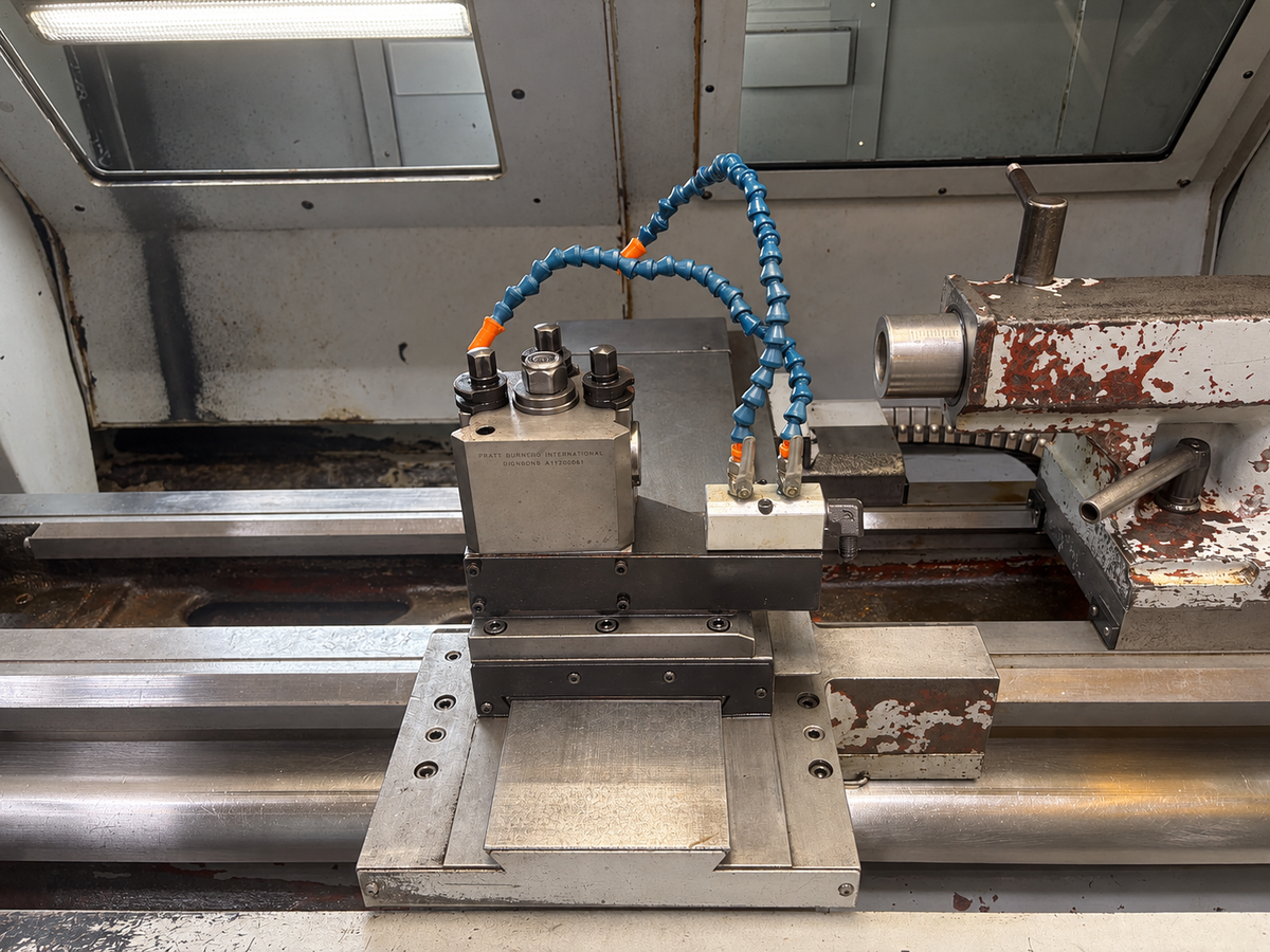 
                  
                    XYZ Proturn 425 SLX ProtoTRAK CNC Gap Bed Centre Lathe
                  
                