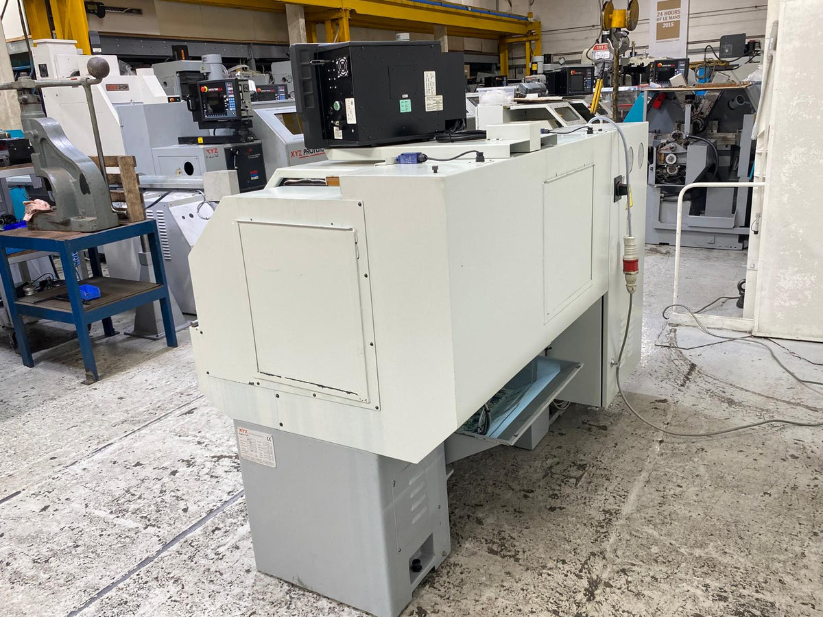 
                  
                    XYZ Proturn SLX 1630 ProtoTRAK CNC Gap Bed Centre Lathe
                  
                