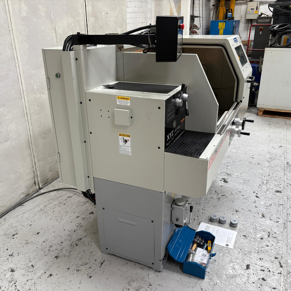 
                  
                    XYZ Proturn ELX1440 ProtoTRAK Centre Lathe
                  
                